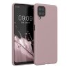 Husa Samsung Galaxy A12, Mov, Silicon, 54048.236