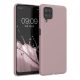 Husa Samsung Galaxy A12, Mov, Silicon, 54048.236