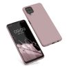 Husa Samsung Galaxy A12, Mov, Silicon, 54048.236