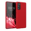 Husa Samsung Galaxy S20 FE, Rosu, Silicon, 53604.208