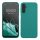 Husa Samsung Galaxy A14 5G, Albastru, Silicon, 61462.57