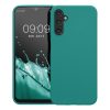 Husa Samsung Galaxy A14 5G, Albastru, Silicon, 61462.57