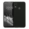 Husa Nokia C21 Plus, Negru, Silicon, 61460.01