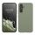 Husa Samsung Galaxy A54 5G, Verde deschis, Silicon, 60796.172