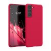 Husa Samsung Galaxy S21, Roz, Silicon, 54055.77