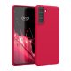 Husa Samsung Galaxy S21, Roz, Silicon, 54055.77