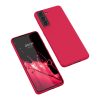 Husa Samsung Galaxy S21, Roz, Silicon, 54055.77