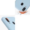 Husa Samsung Galaxy A20e, Albastru, Silicon, 48738.23
