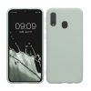 Husa Samsung Galaxy A40, Silicon, Verde, 48547.200