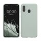 Husa Samsung Galaxy A40, Silicon, Verde, 48547.200