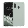 Husa Samsung Galaxy A40, Silicon, Verde, 48547.200