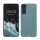 Husa Samsung Galaxy S21, Verde, Silicon, 54055.206