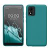 Husa Alcatel 1B (2022), Albastru, Silicon, 61461.57