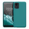 Husa Alcatel 1B (2022), Albastru, Silicon, 61461.57