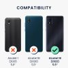 Husa Alcatel 1B (2022), Albastru, Silicon, 61461.57