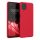 Husa Samsung Galaxy A12, Rosu, Silicon, 54048.208