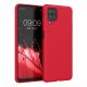Husa Samsung Galaxy A12, Rosu, Silicon, 54048.208