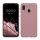 Husa Samsung Galaxy A20e, Roz, Silicon, 48738.52
