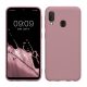 Husa Samsung Galaxy A20e, Roz, Silicon, 48738.52