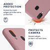 Husa Samsung Galaxy A20e, Roz, Silicon, 48738.52