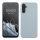 Husa Samsung Galaxy A14 5G, Albastru deschis, Silicon, 61462.58