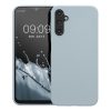 Husa Samsung Galaxy A14 5G, Albastru deschis, Silicon, 61462.58