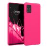 Husa Samsung Galaxy A51, Roz, Silicon, 51196.77