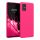 Husa Samsung Galaxy A51, Roz, Silicon, 51196.77
