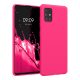 Husa Samsung Galaxy A51, Roz, Silicon, 51196.77