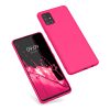 Husa Samsung Galaxy A51, Roz, Silicon, 51196.77