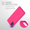 Husa Samsung Galaxy A51, Roz, Silicon, 51196.77