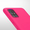 Husa Samsung Galaxy A51, Roz, Silicon, 51196.77