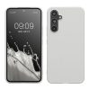 Husa Samsung Galaxy A54 5G, Alb, Silicon, 60796.48