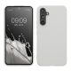 Husa Samsung Galaxy A54 5G, Alb, Silicon, 60796.48