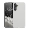 Husa Samsung Galaxy A54 5G, Alb, Silicon, 60796.48