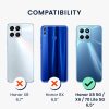 Husa Honor X8 5G/X6/70 Lite, Verde, Silicon, 59879.207