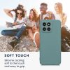 Husa Honor X8 5G/X6/70 Lite, Verde, Silicon, 59879.207