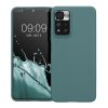 Husa Xiaomi Redmi Note 11 Pro Plus 5G, Verde, Silicon, 58095.207