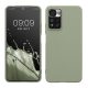 Husa Xiaomi Redmi Note 11 Pro Plus 5G, Verde, Silicon, 58095.172