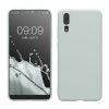 Husa Huawei P20, Albastru, Silicon, 44212.200