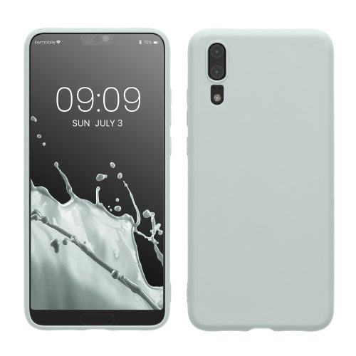 Husa Huawei P20, Albastru, Silicon, 44212.200