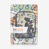 Husa Universala Kwmobile 6 inch pentru eBook, Multicolor, Textil, 50335.17
