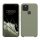 Husa Google Pixel 5, Verde, Silicon, 53633.172