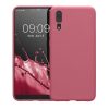 Husa Huawei P20, Roz, Silicon, 44212.167