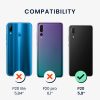 Husa Huawei P20, Roz, Silicon, 44212.167