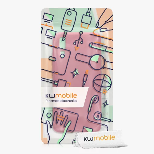 Husa Huawei P20, Roz, Silicon, 44212.167