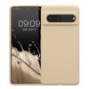 Husa Google Pixel 7, Gri, Silicon, 59451.210