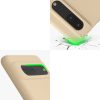 Husa Google Pixel 7, Gri, Silicon, 59451.210