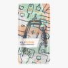 Set 2 Curele Kwmobile pentru OPPO Band Sport, Negru/Verde, Silicon, 57437.15