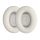 Earpads Kwmobile pentru casti Bose NC700, Alb, Piele ecologica, 59284.02